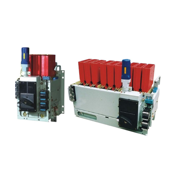 DW17 系列萬能式斷路器