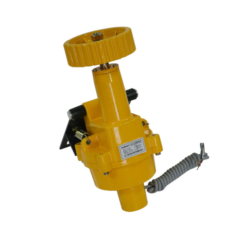 ZDH-Ⅲ型速度檢測器