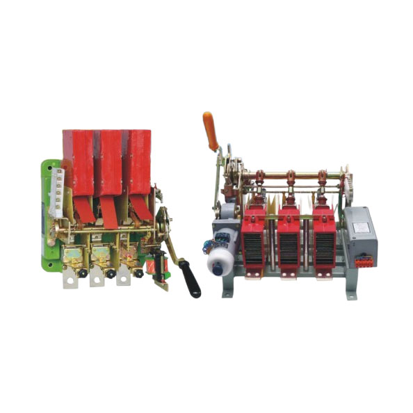 DW16 系列萬能式斷路器