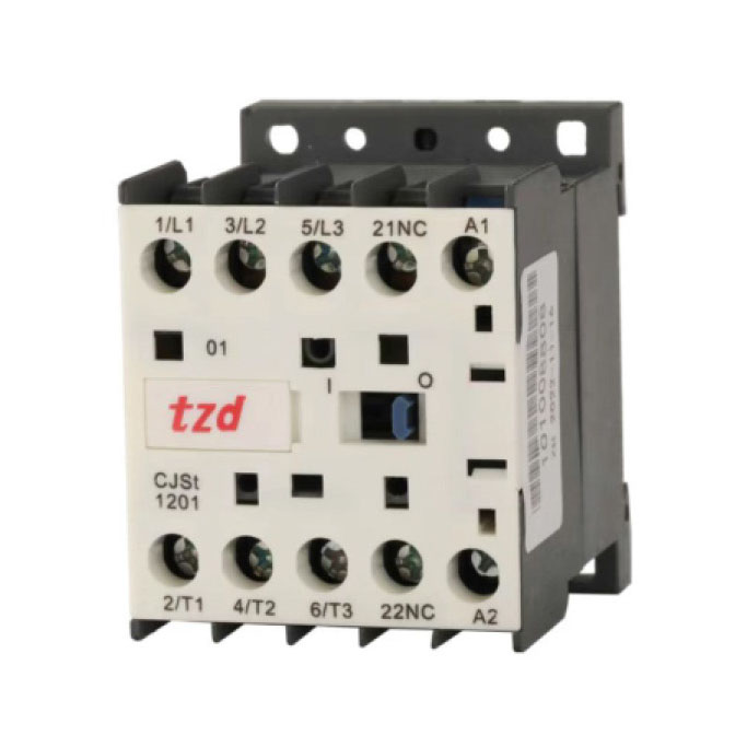 CJSt 正火特制系列迷你型交流接觸器