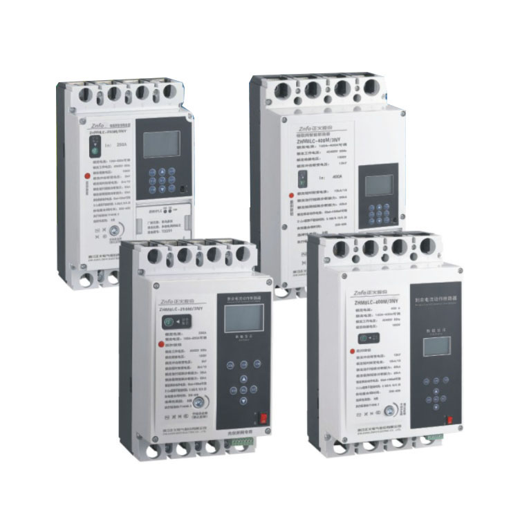 ZHM8LC系列剩余電流保護斷路器(重合閘長款)
