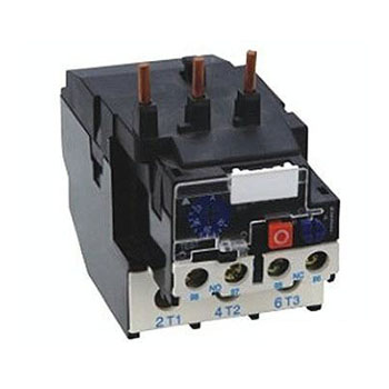 JR28系列熱過(guò)載繼電器