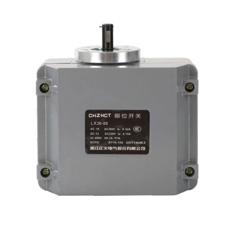 LX36-8系列限位開關