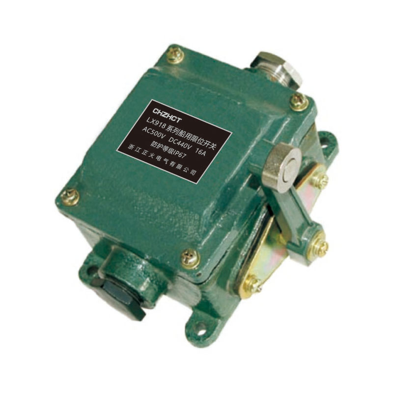 LX918 系列船用限位開(kāi)關(guān)