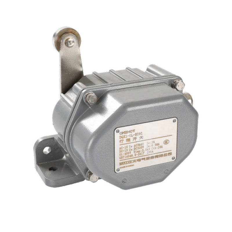 DQX-GL系列限位開(kāi)關(guān)