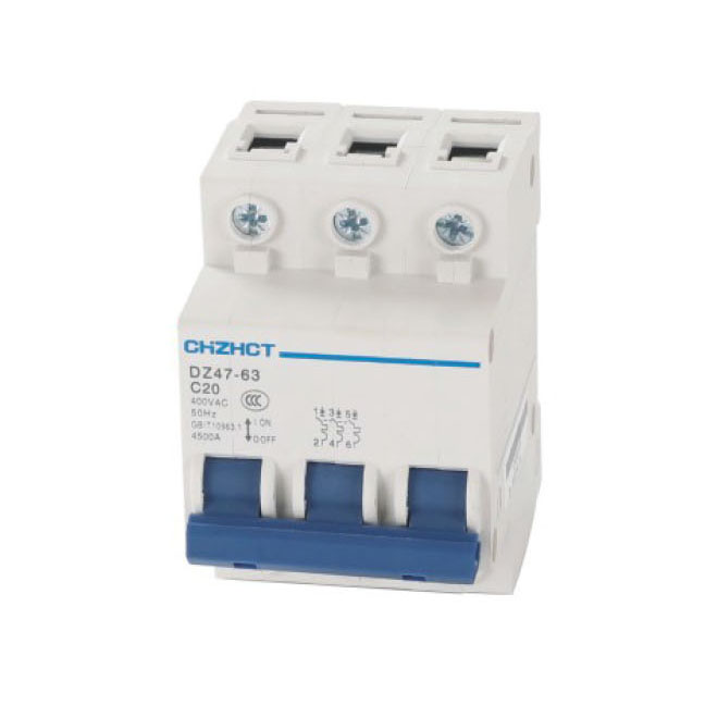 DZ47-63小型斷路器