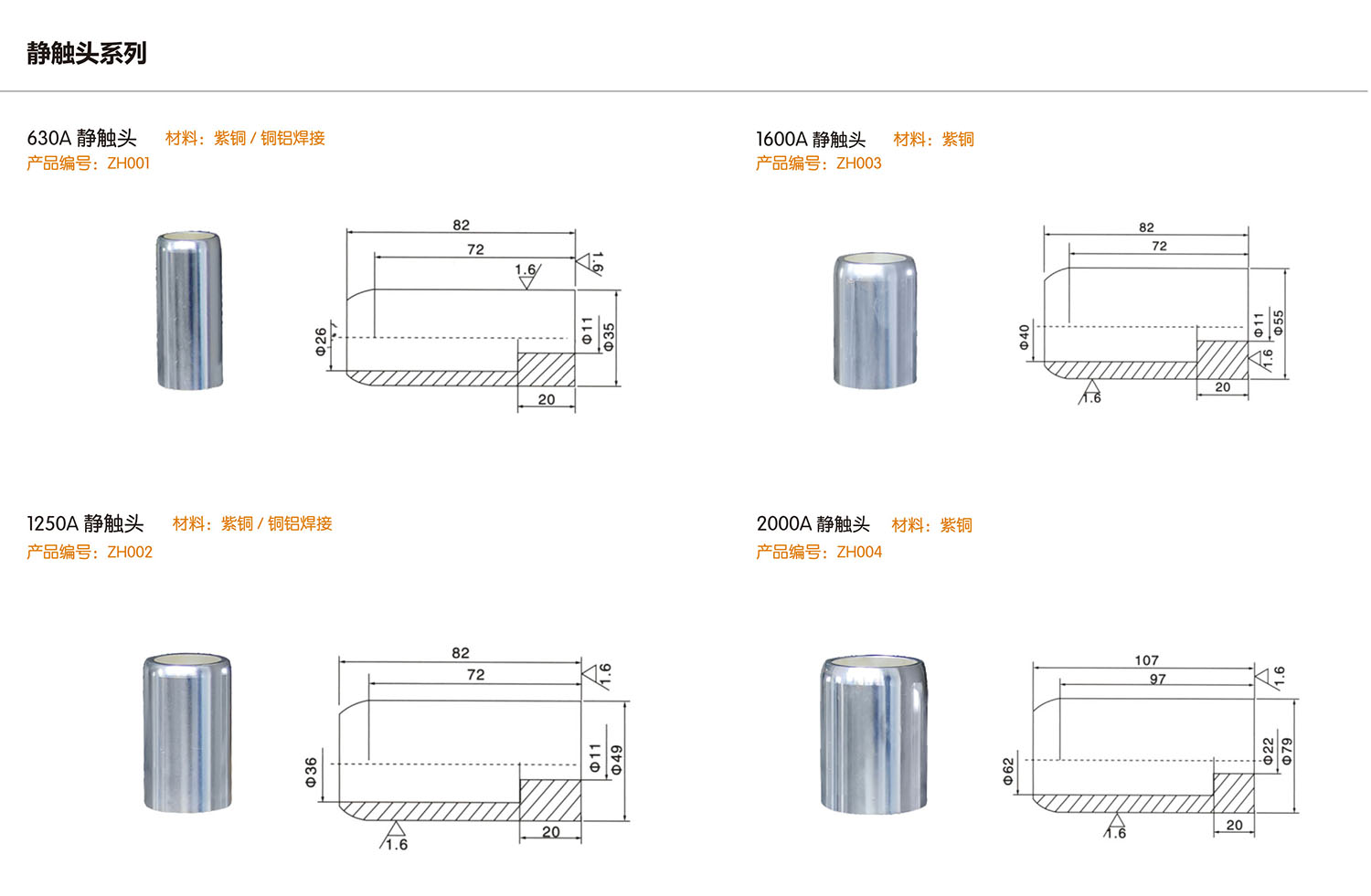 輔助開關(guān)手冊+觸頭配件曲05-8
